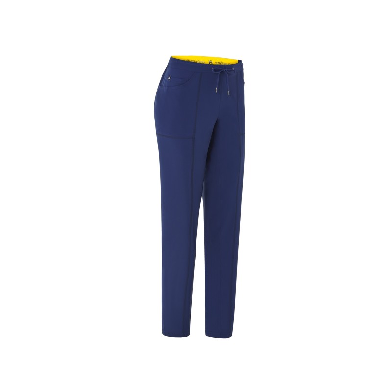 PANTALON SANITARIO AJUSTADO MUJER