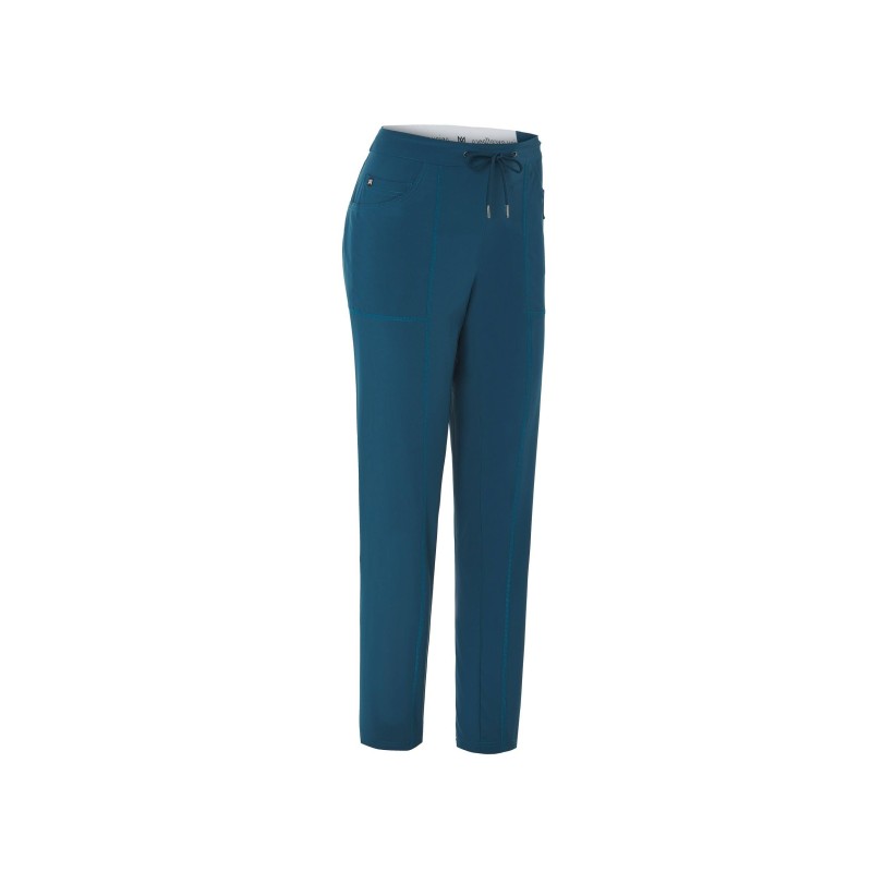 PANTALON SANITARIO AJUSTADO MUJER