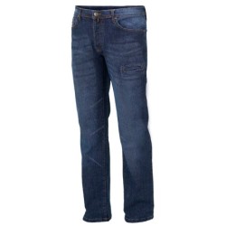 PANTALÓN VAQUERO ELÁSTICO