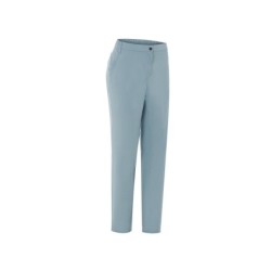 ⭐ PANTALÓN SANITARIO MUJER CON BOTÓN | Azules de Vergara