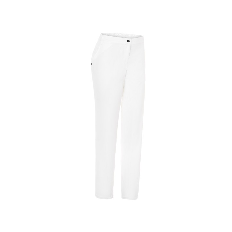 PANTALÓN SANITARIO MUJER CON BOTÓN