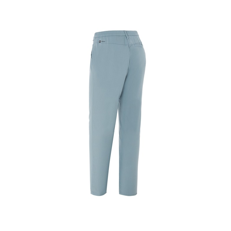 PANTALÓN SANITARIO MUJER CON BOTÓN