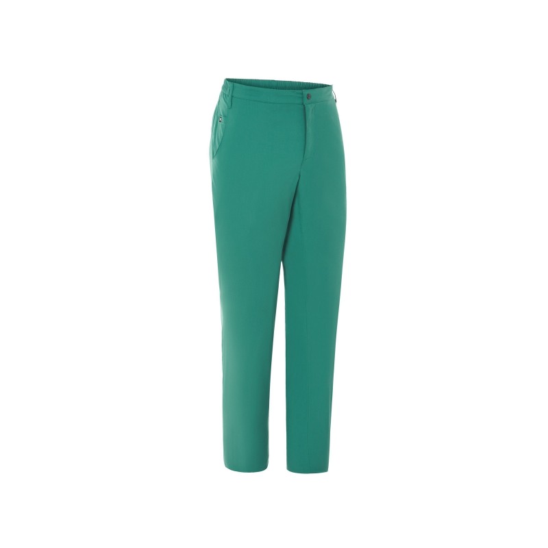 PANTALÓN SANITARIO HOMBRE CON BOTÓN