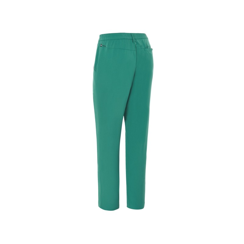 PANTALÓN SANITARIO HOMBRE CON BOTÓN