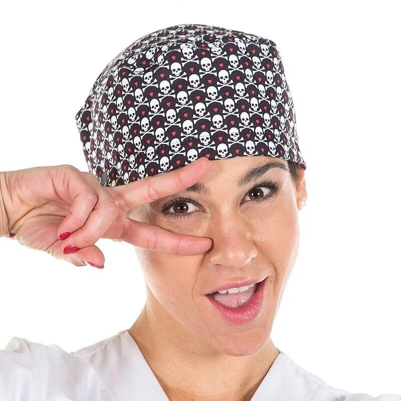 GORRO SANITARIO CALAVERAS