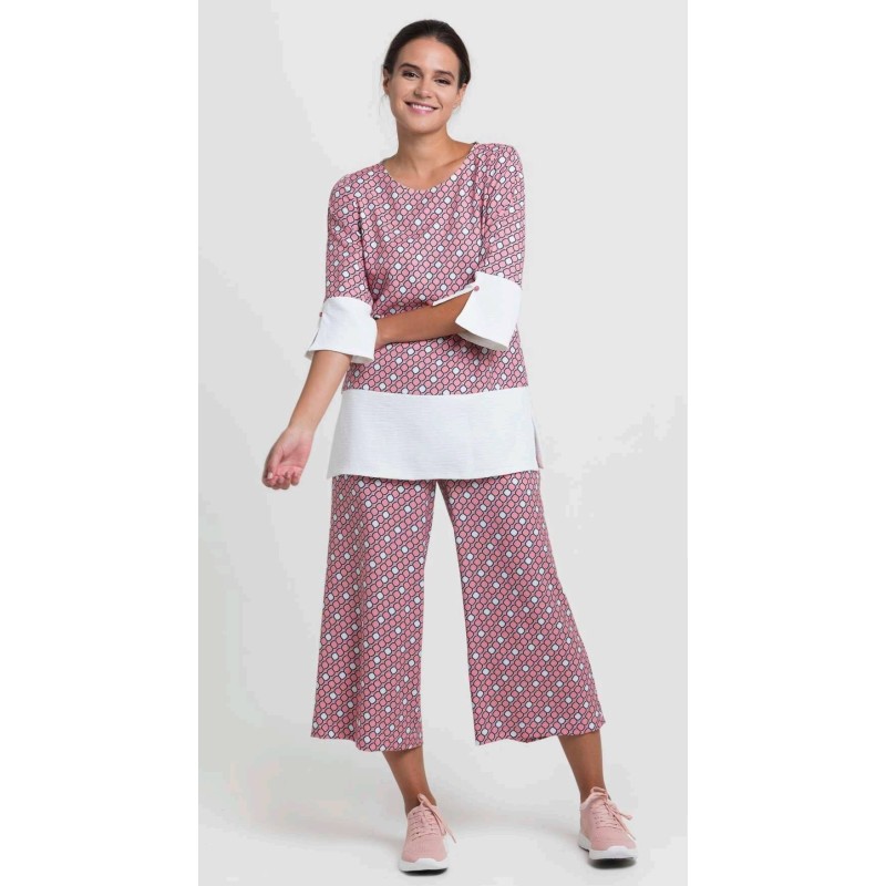 PANTALÓN SANITARIO PIRATA