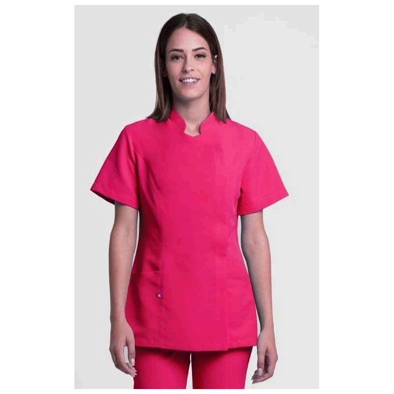 CHAQUETA SANITARIA MAO CIERRE OCULTO