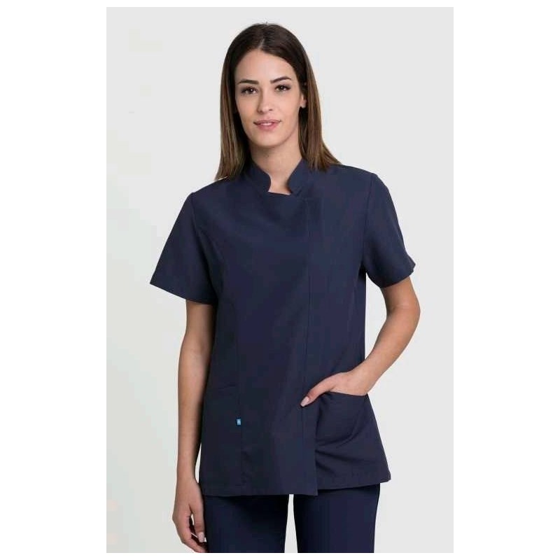 CHAQUETA SANITARIA MAO CIERRE OCULTO