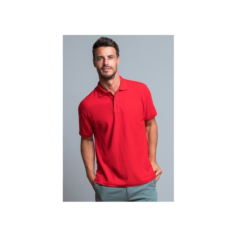 POLO TEJIDO PIQUÉ