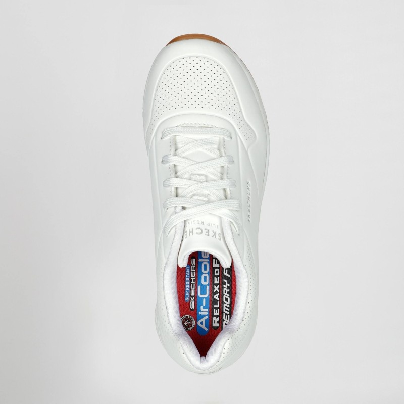 ZAPATILLA MUJER SKECHERS WORK RELAXED FIT