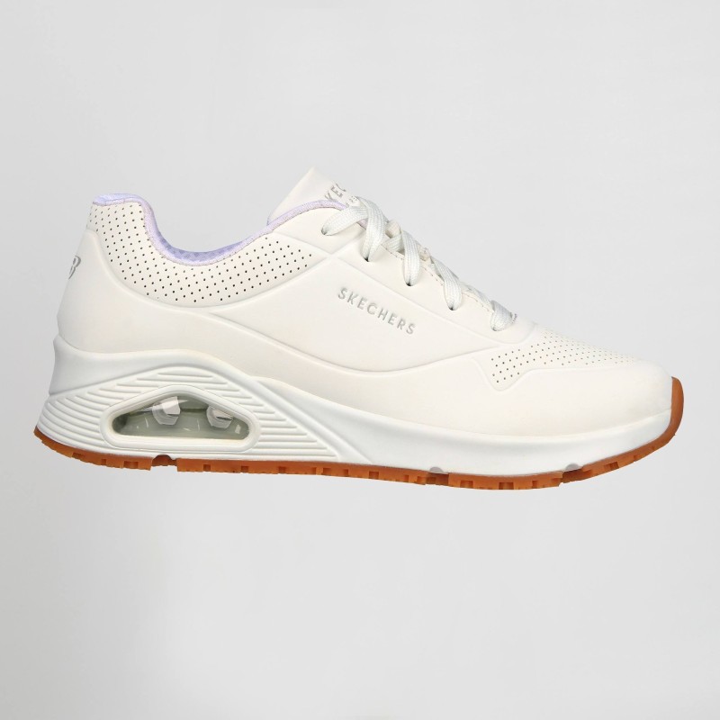 ZAPATILLA MUJER SKECHERS WORK RELAXED FIT