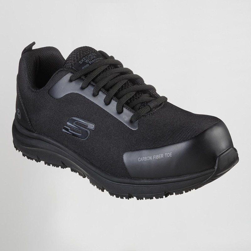 SKECHERS ULMUS ZAPATILLA S3 HOMBRE