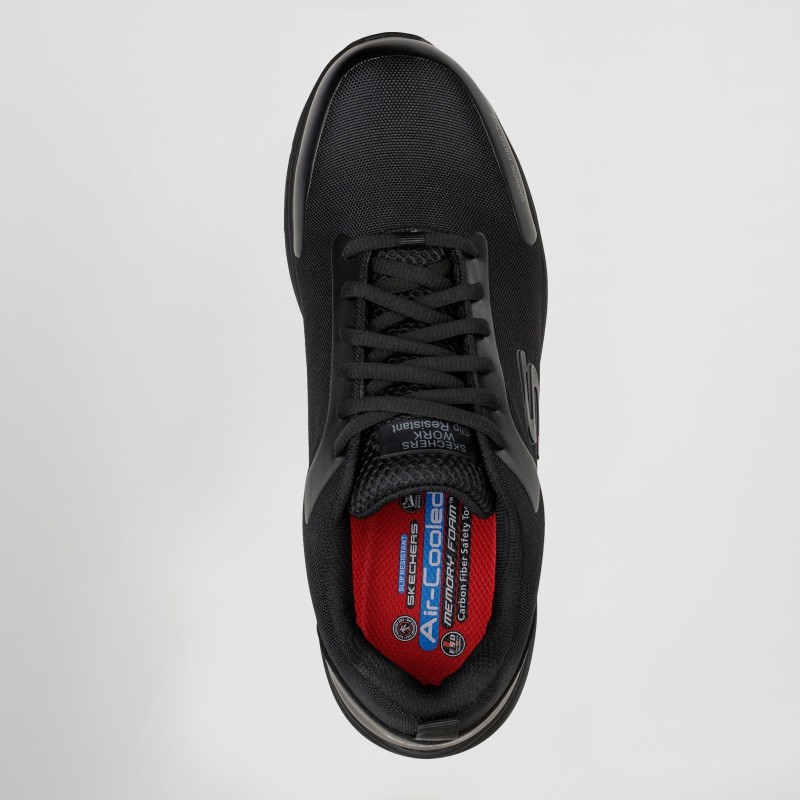 SKECHERS ULMUS ZAPATILLA S3 HOMBRE
