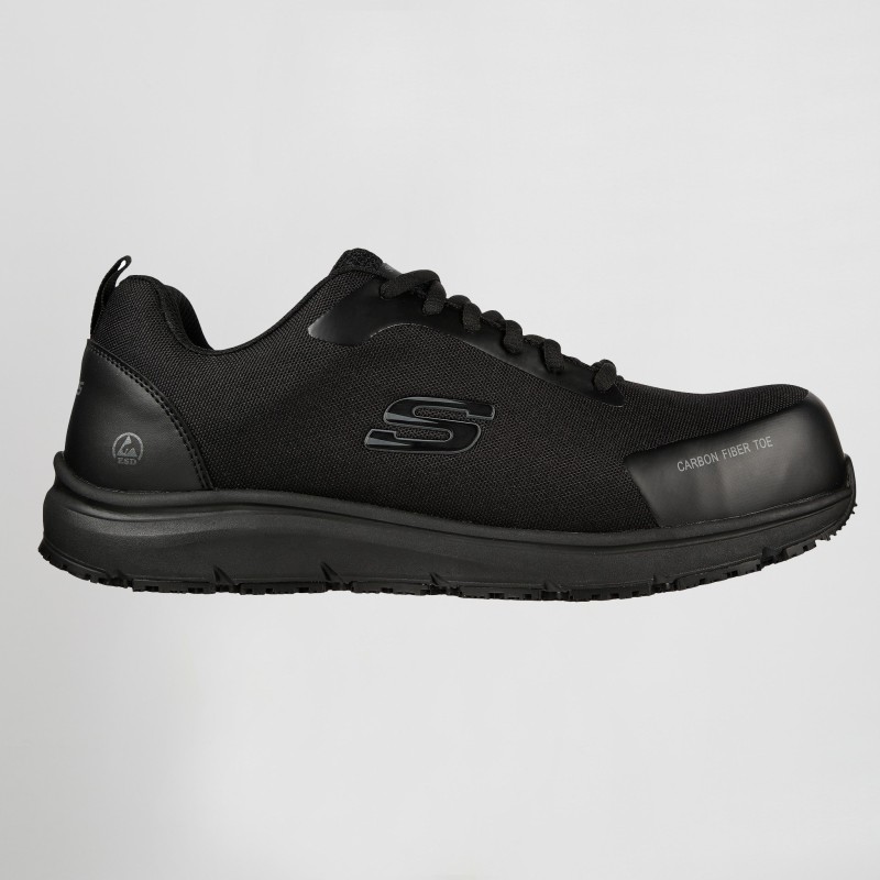 SKECHERS ULMUS ZAPATILLA S3 HOMBRE