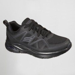 ⭐ ZAPATILLA ANTIDESLIZANTE ESD SKECHERS | Azules de Vergara