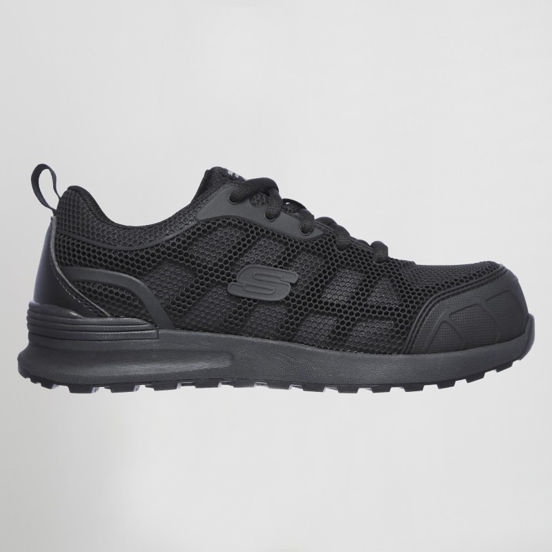 ZAPATILLA DE SEGURIDAD MUJER SKECHERS S1 P SRC