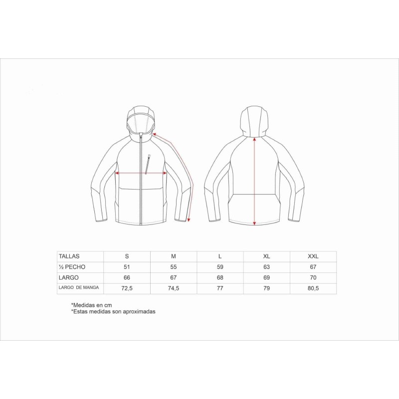 SUDADERA COMBINADA CON CAPUCHA