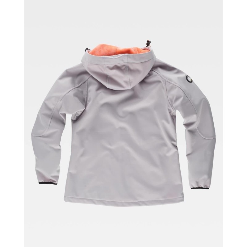 CHAQUETA WORKSHELL MUJER