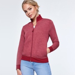 CHAQUETA CASUAL CREMALLERA