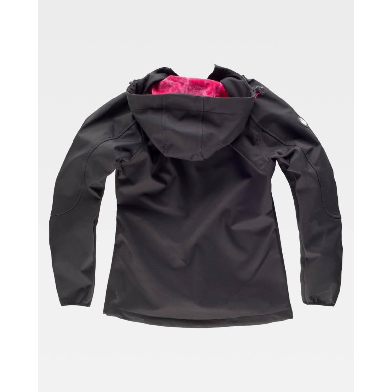 CHAQUETA WORKSHELL MUJER