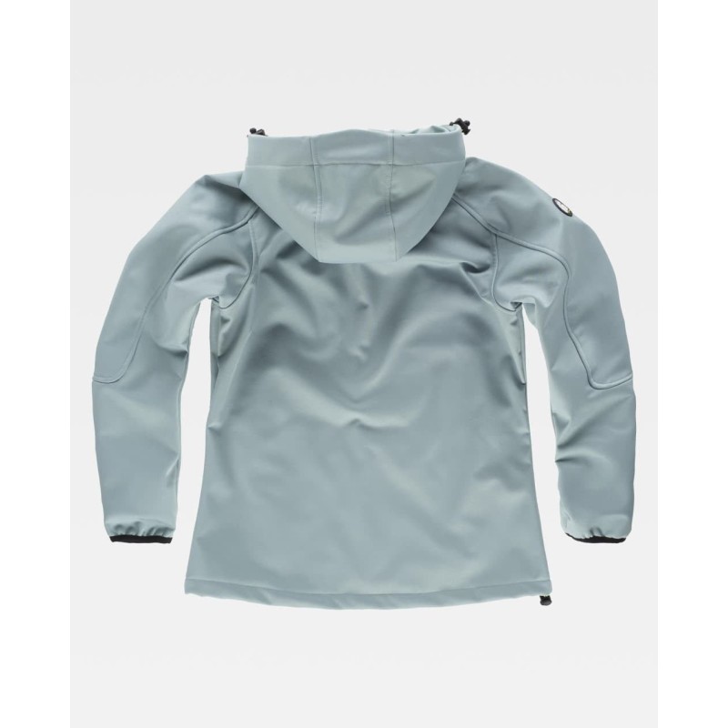 CHAQUETA WORKSHELL MUJER