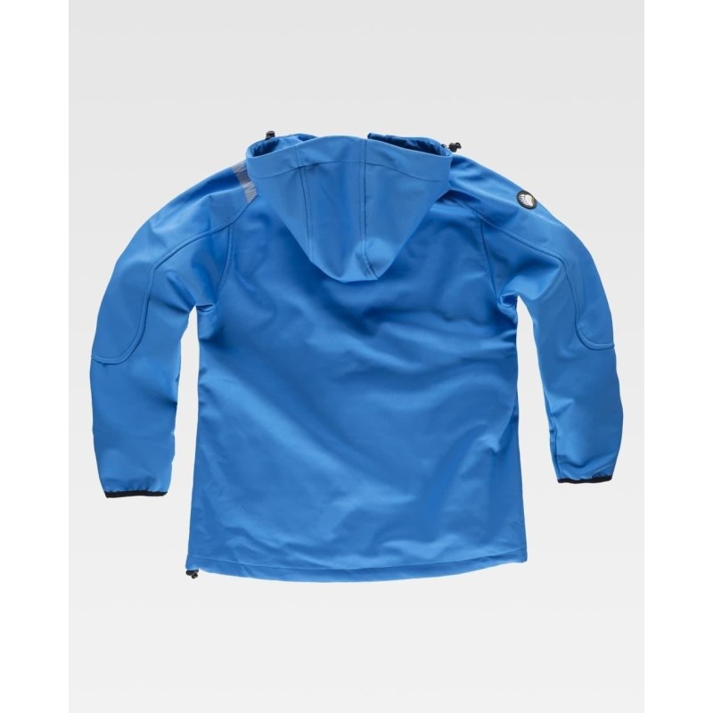 CHAQUETA WORKSHELL MUJER