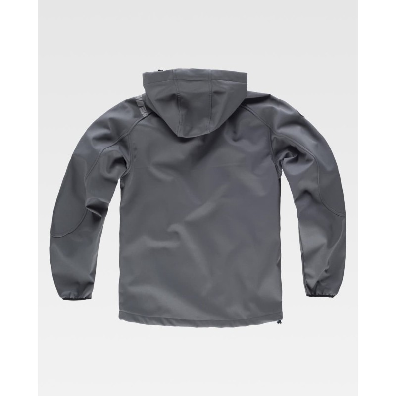 CHAQUETA WORKSHELL HOMBRE