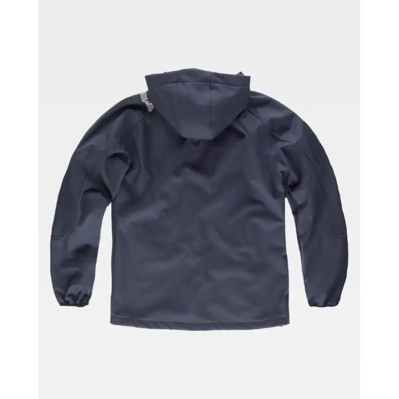 CHAQUETA WORKSHELL HOMBRE