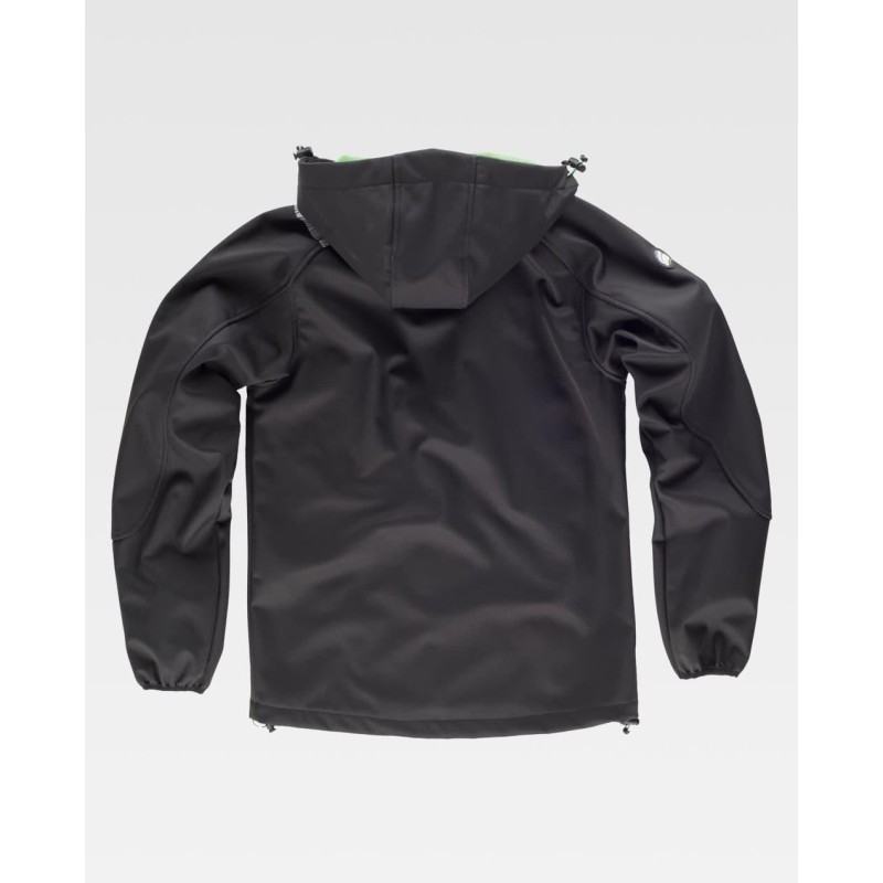 CHAQUETA WORKSHELL HOMBRE