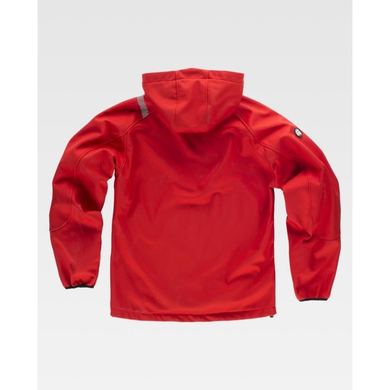 CHAQUETA WORKSHELL HOMBRE