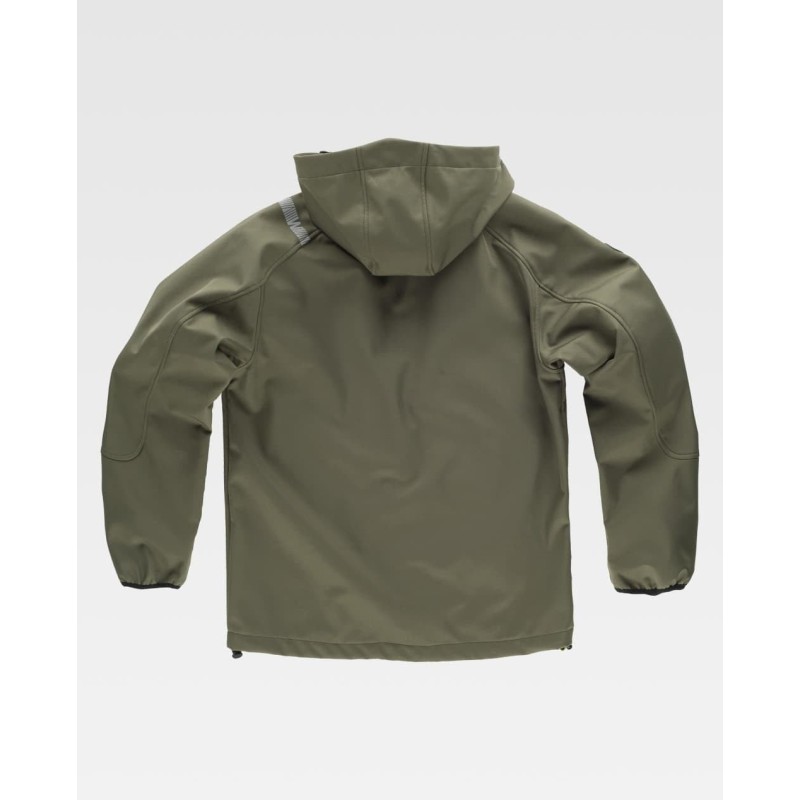 CHAQUETA WORKSHELL HOMBRE