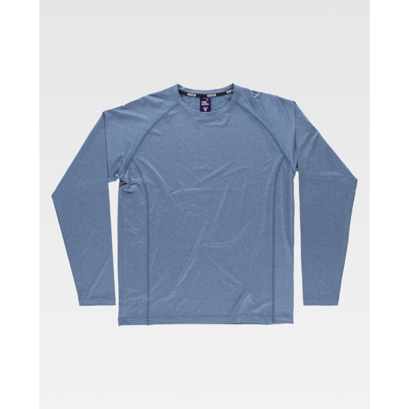 CAMISETA STRETCH MANGA RANGLAN