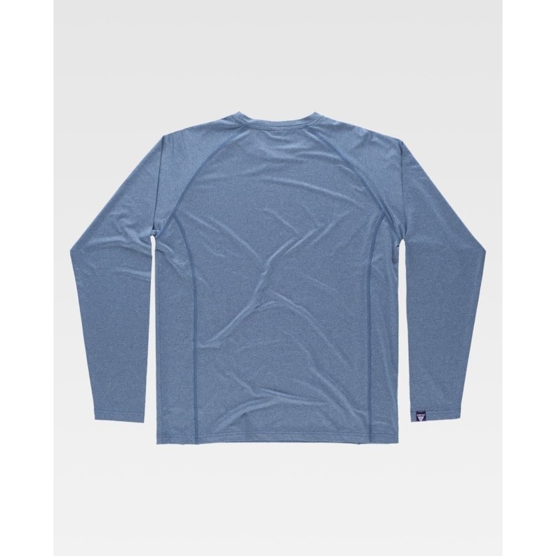 CAMISETA STRETCH MANGA RANGLAN