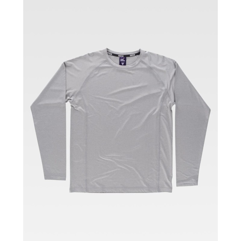 CAMISETA STRETCH MANGA RANGLAN