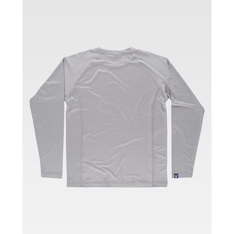 CAMISETA STRETCH MANGA RANGLAN