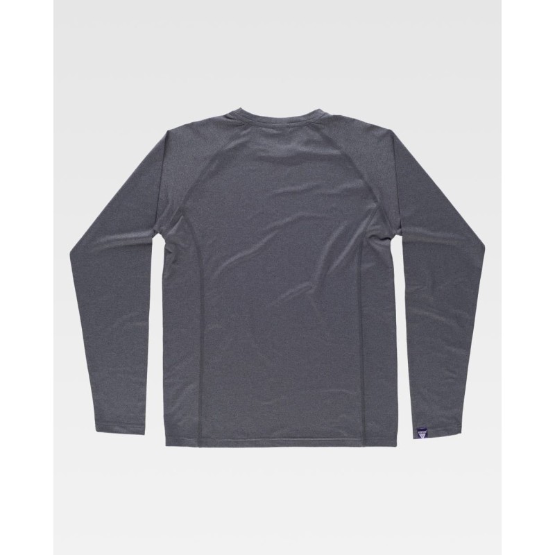 CAMISETA STRETCH MANGA RANGLAN