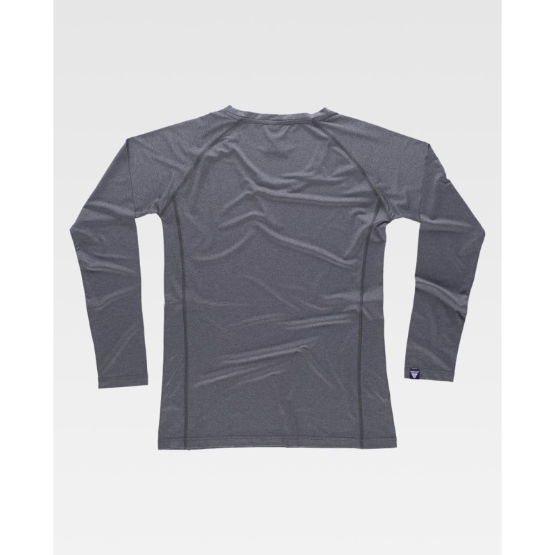 CAMISETA MUJER STRETCH MANGA RANGLAN