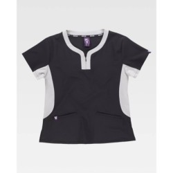 ⭐ CASACA ELÁSTICA CUELLO CON CREMALLERA | Azules de Vergara
