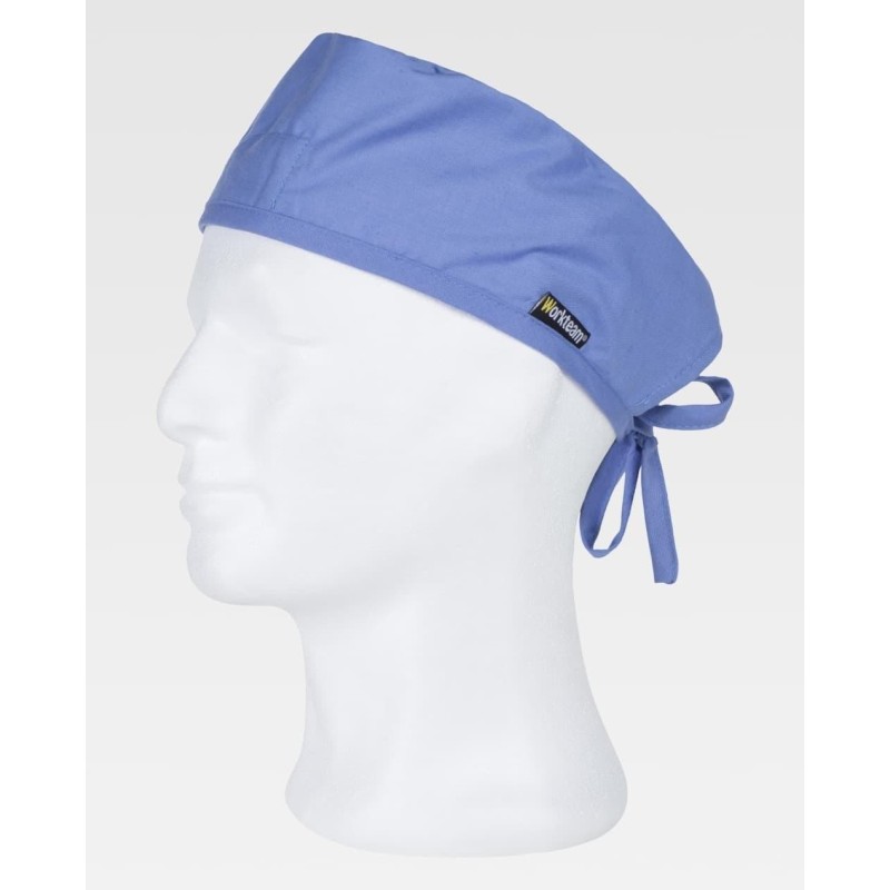 BANDANA SANITARIA CON CINTA