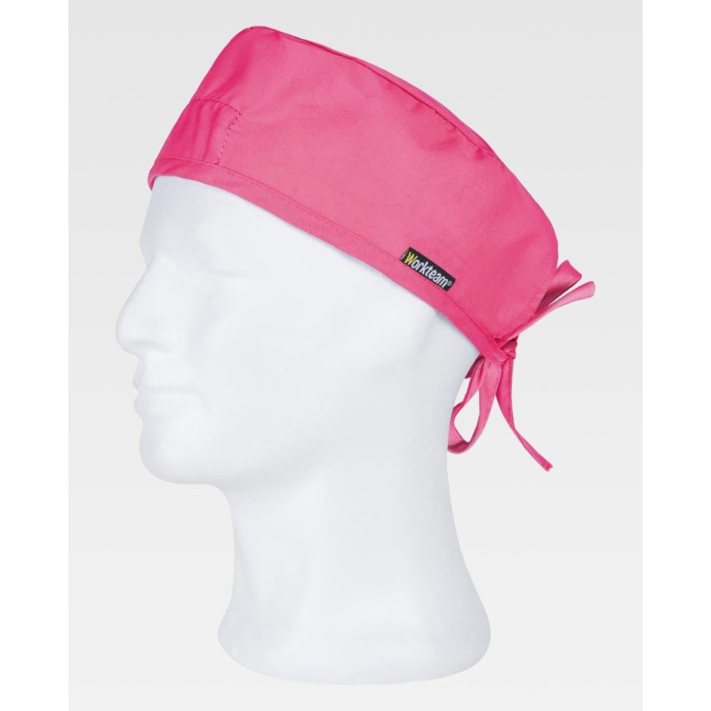 BANDANA SANITARIA CON CINTA