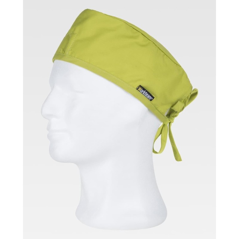BANDANA SANITARIA CON CINTA