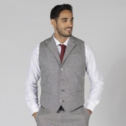 ⭐ CHALECO ELEGANTE HOMBRE | Azules de Vergara