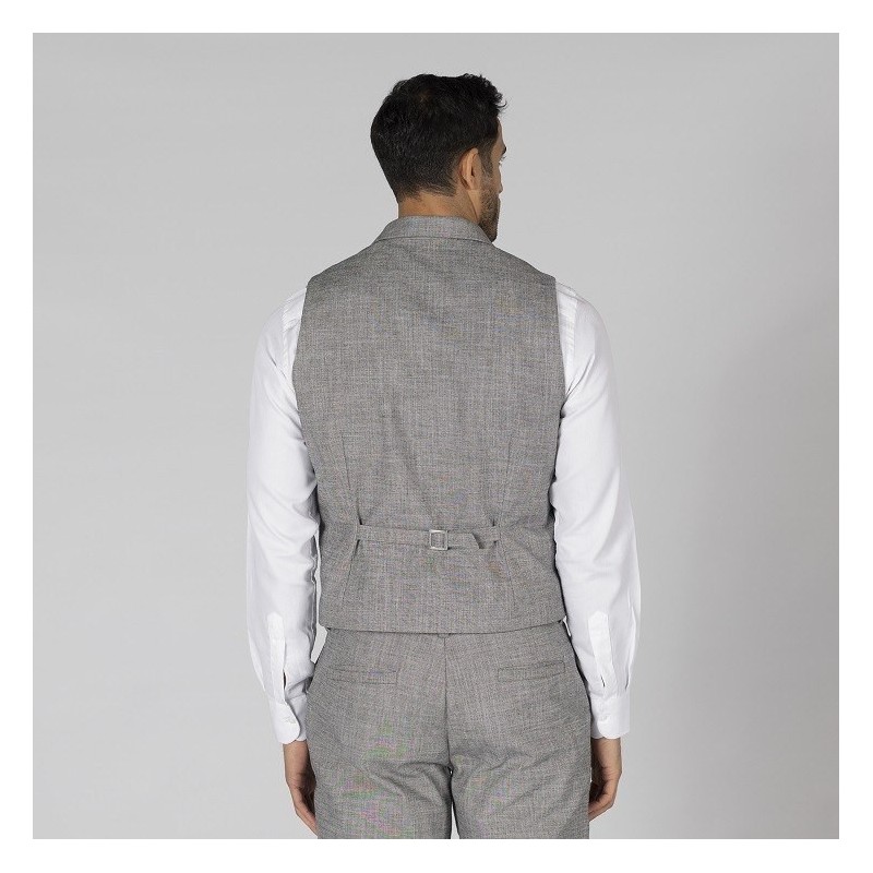 CHALECO ELEGANTE HOMBRE