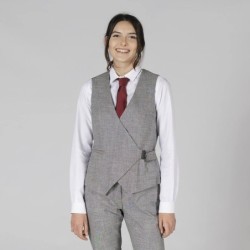 ⭐ CHALECO ELEGANTE MUJER | Azules de Vergara