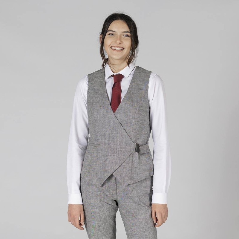 CHALECO ELEGANTE MUJER