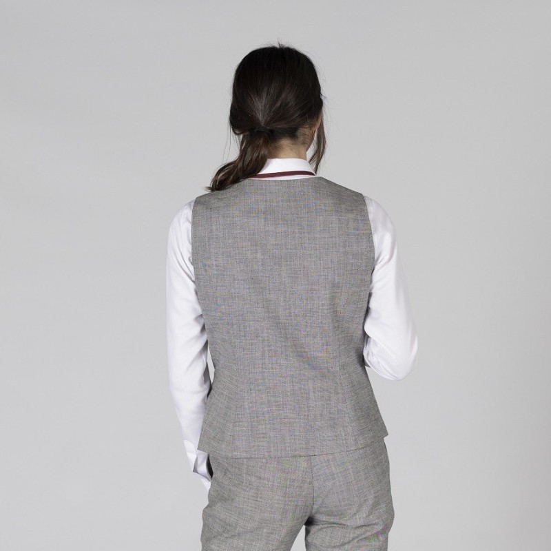 CHALECO ELEGANTE MUJER