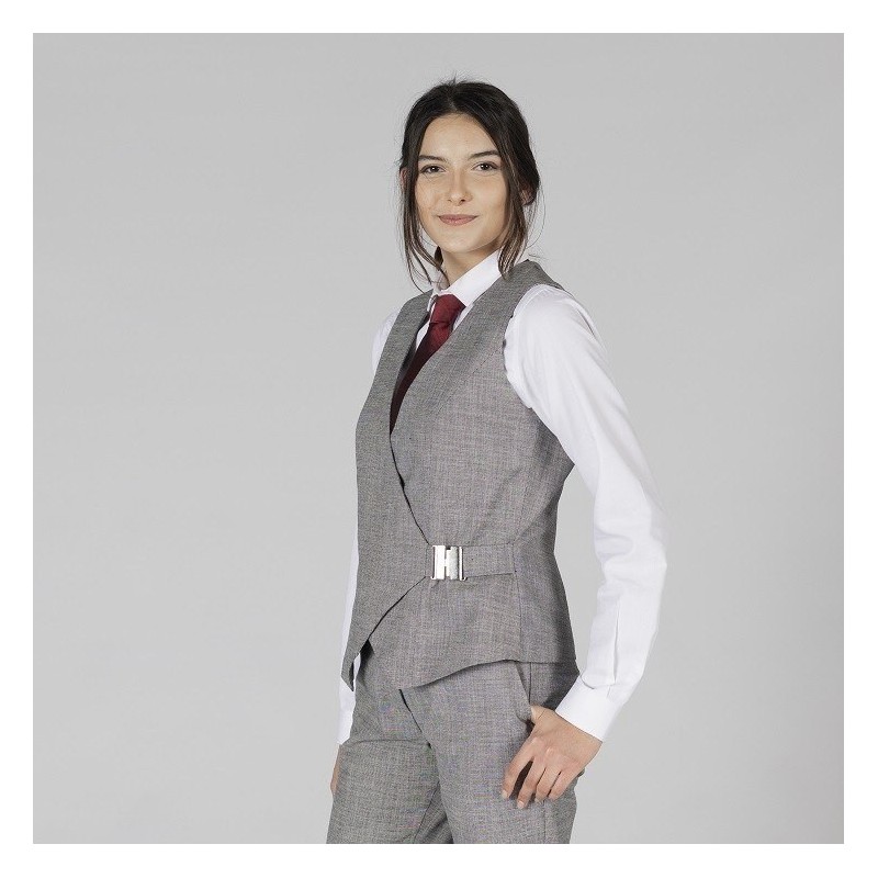 CHALECO ELEGANTE MUJER
