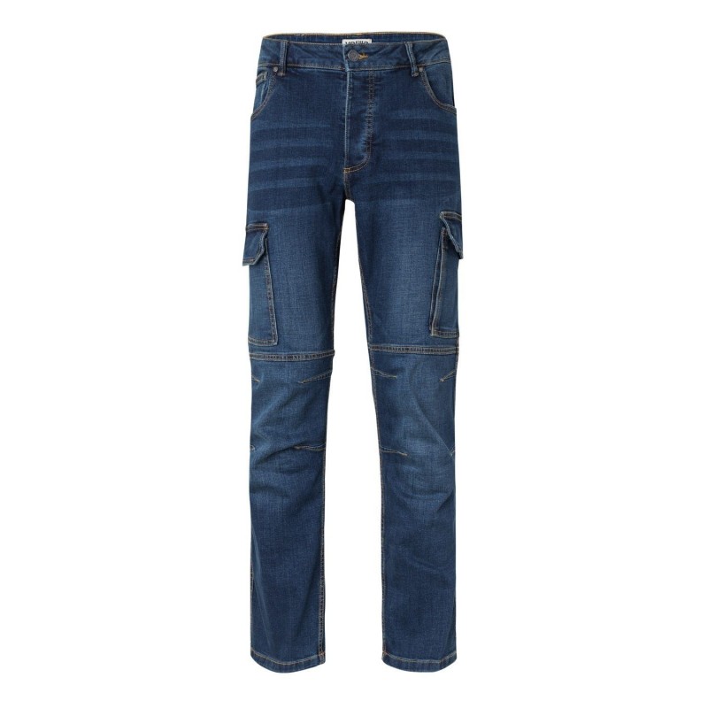 VAQUERO DENIM DE TRABAJO