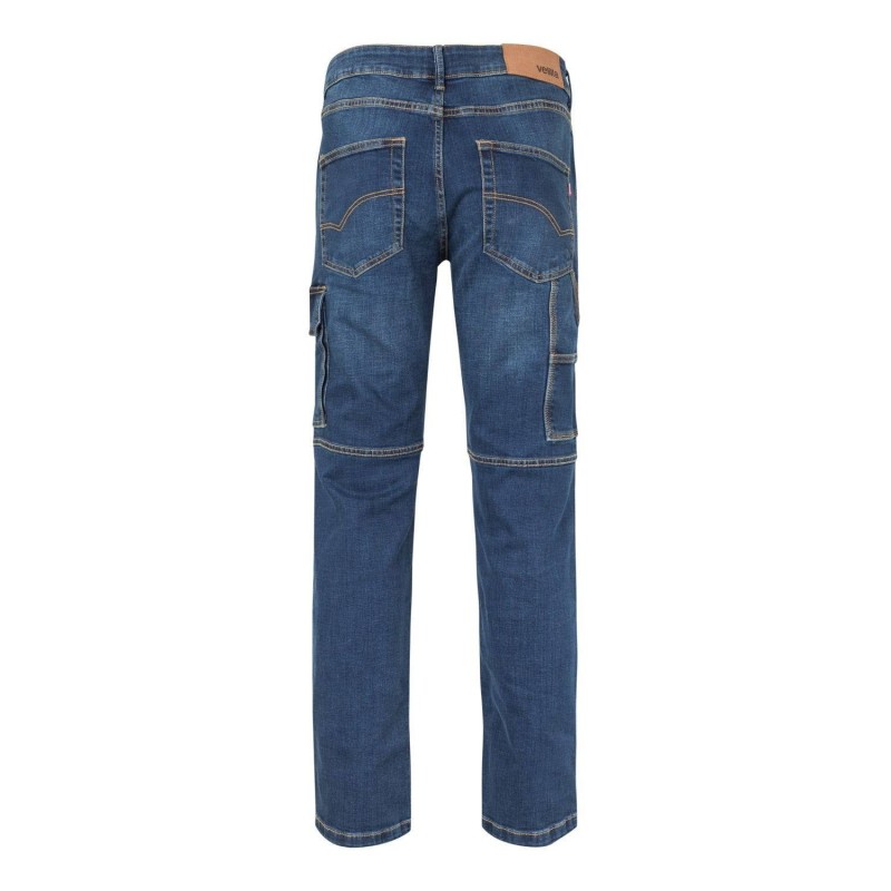 VAQUERO DENIM DE TRABAJO