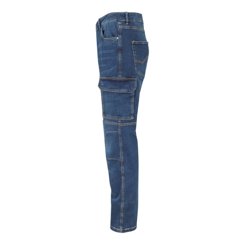 VAQUERO DENIM DE TRABAJO